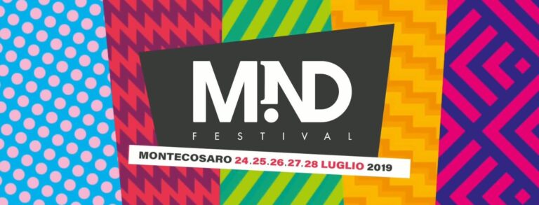 MIND Festival // 2019