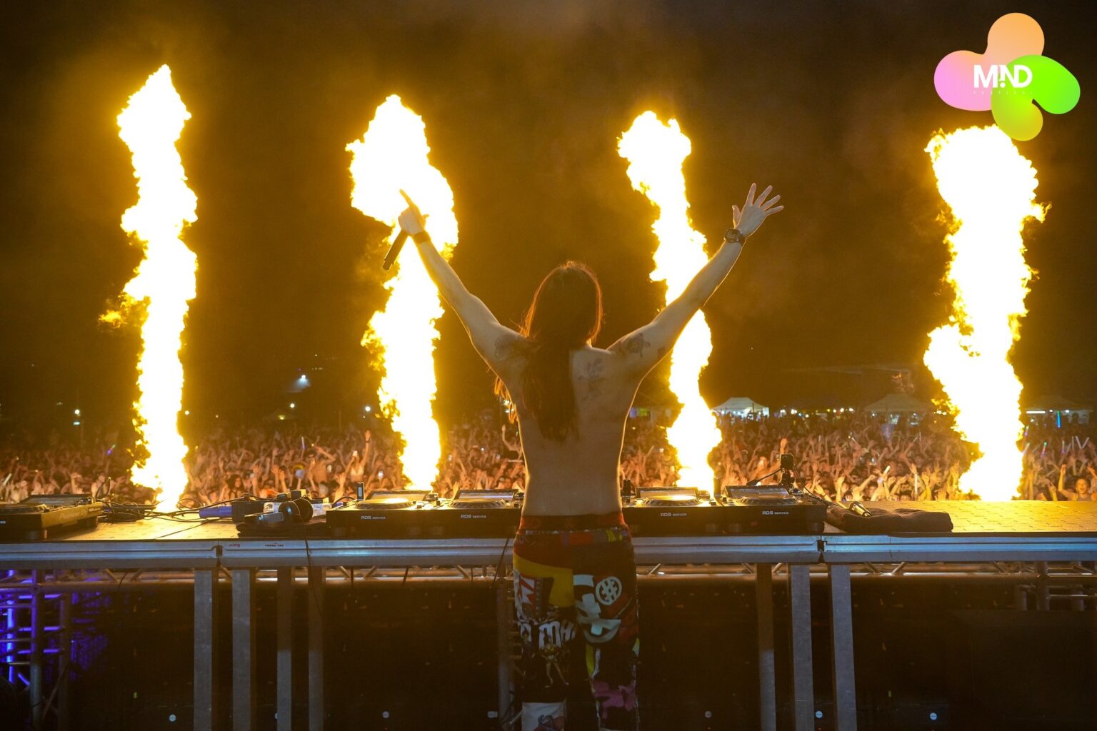 Steve Aoki