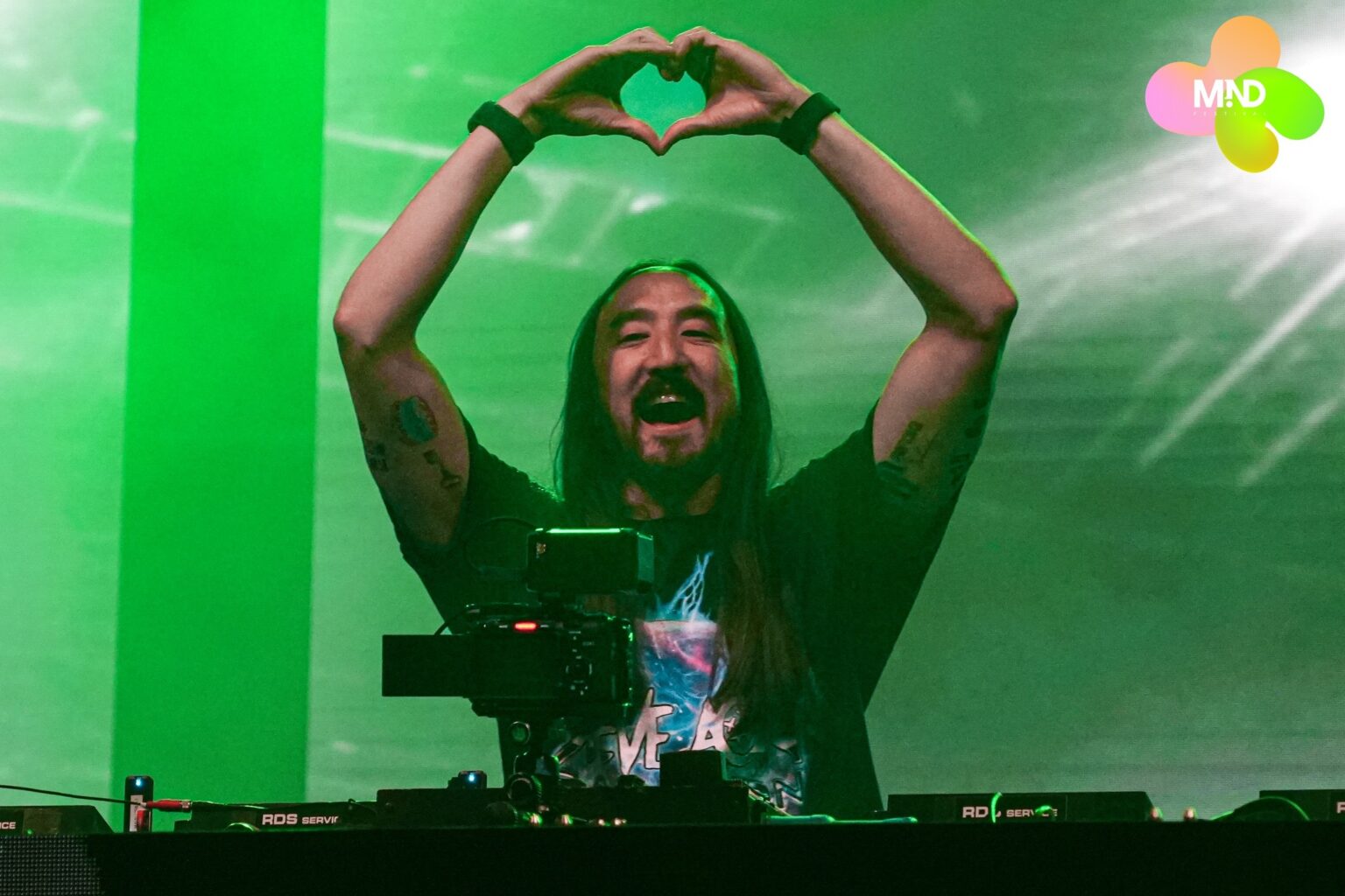 Steve Aoki