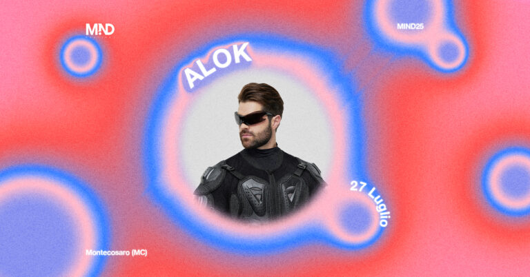 ALOK // 27 Luglio 2025