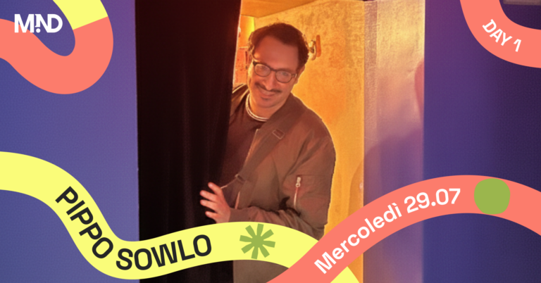 PIPPO SOWLO // 29 Luglio 2026
