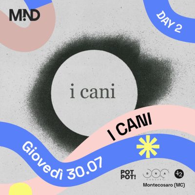 I CANI